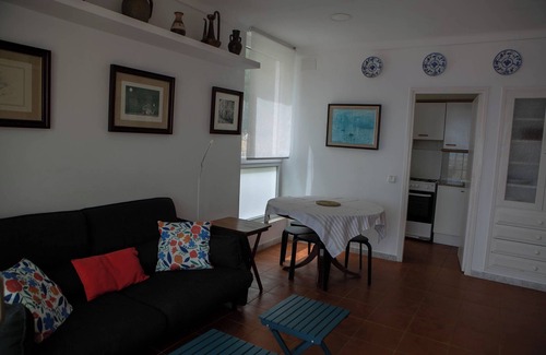 Sa Tuna Apartment | Apart. 1st sea line in Sa Tuna, Begur (H85)