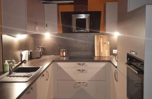 Arzl im Piztal Apartment | Apart Adlerhorst
