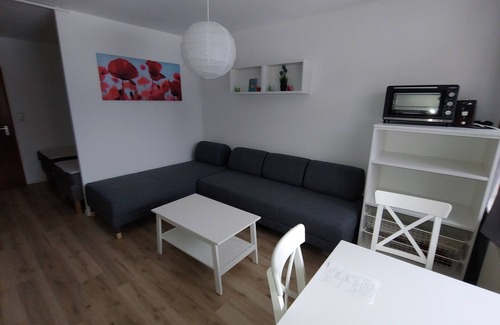 Mittelberg Apartment | Aparthotel, Apartment 444, Mittelberg, Kleinwalsertal
