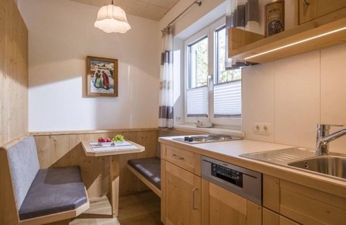 Scheffau am Wilden Kaiser Apartment | Apartment Bergblick - Haus Horngacher