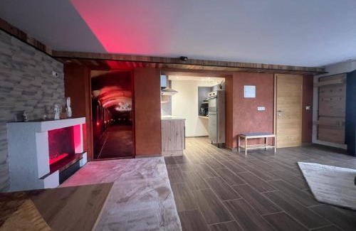 Fliess Apartment | Apart-Bergheim