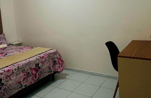 Santana Apartment | Apartamento 2/4 Completo Cantinho da Alegria Super Aconchegante