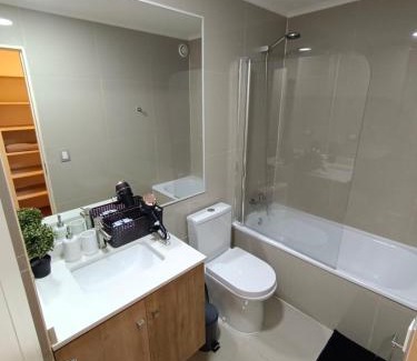 Chillan Apartment | APART CENTRO CHILLAN - DEPARTAMENTOS 2 Habitaciones
