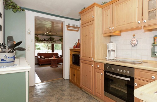 Niederlandenbeck Apartment | Apartment in Menkhausen near Ski Slopes