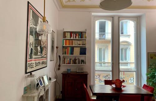 Historic Centre Apartment | Apart Deluxe Casa Boffa-Costa