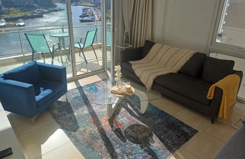 Nordelta Apartment | Apart , DEPARTAMENTO CONDOMINIO BAHIA GRANDE NORDELTA, TIGRE , BALCÓN Y VISTA A LA Bahia