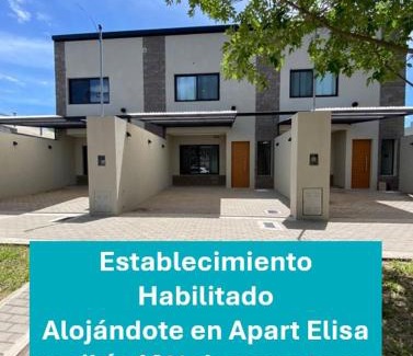 Villa Elisa Apartment | Apart Elisa