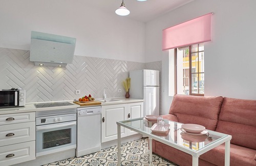 La Puebla de los Infantes House | Apartment 'La Morería' with Wi-Fi and Air Conditioning