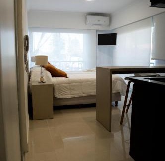 Rio Cuarto Apartment | Apart France - Con gim, piscina y estacionamiento