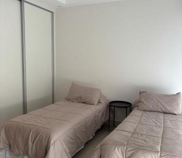 Rio Cuarto Apartment | Apart France - Monoambiente con piscina, gym y estacionamiento