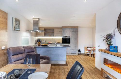 Kaltenbach Apartment | Apart-hochzillertal Gartenwohnung