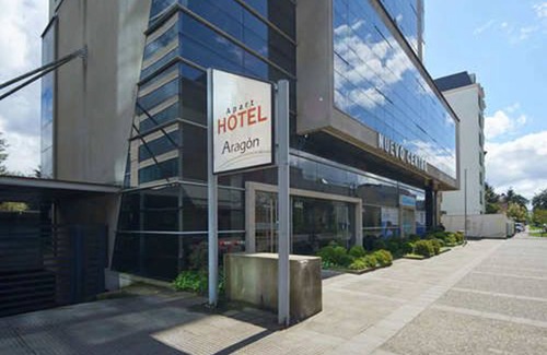 Temuco Apartment | Apart Hotel Aragón