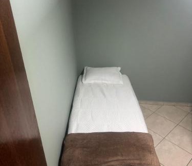 Industrial Apartment | Apart Hotel big john 101 Vista para rua