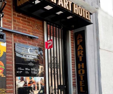Rancagua Apartment | Apart Hotel Campos Rancagua