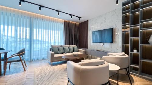 Dobra Voda Apartment | Apart hotel Emiia