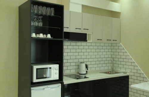 Dushanbe Apartment | APART-HOTEL Suzani (Deluxe Unit 4)