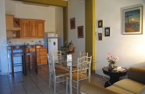San Salvador Villa | Apart Hotel Valle Verde