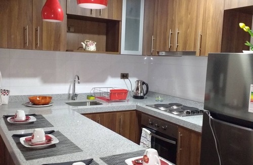 Concepcion Apartment | Apart Hotel Victoria