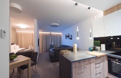 Zory Apartment | Apart-Hotel VIVI Residence & SPA
