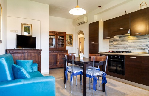 Pian di Rocca Apartment | Apartment "Casa Rita" with Shared Garden & Wi-Fi