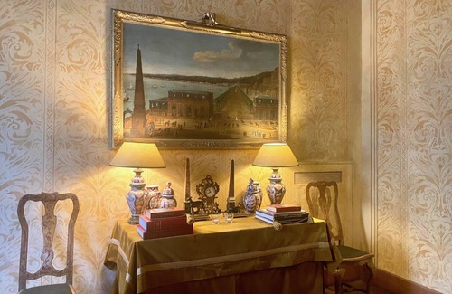 Rione IV Campo Marzio Apartment | Apartment ∙ 2 bedrooms ∙ 4 guests