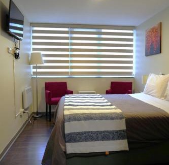 Concepcion Apartment | APART LOMAS DE SAN ANDRÉS centro