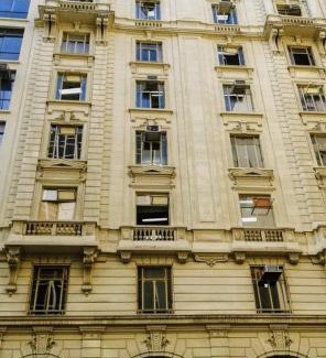 Republica Apartment | Apart no centro de São Paulo - Metrô República