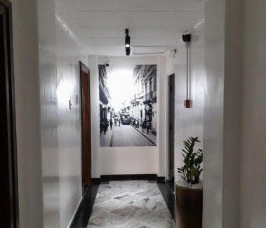Republica Apartment | Apart no centro de São Paulo - Metrô República