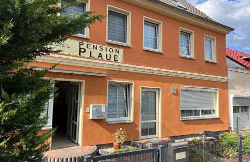 Plaue Apartment | Apart Pension Plaue