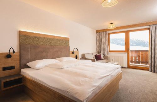 Serfaus Hotel | Apart Pension Moos - inklusive SuperSommerCard