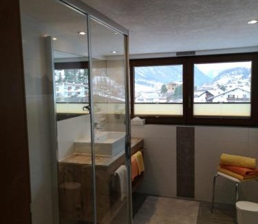 Pfunds Apartment | Apart Piz Mondin