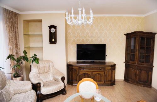 Krykhivtsi Apartment | Apart Reserve Sloboda Suite