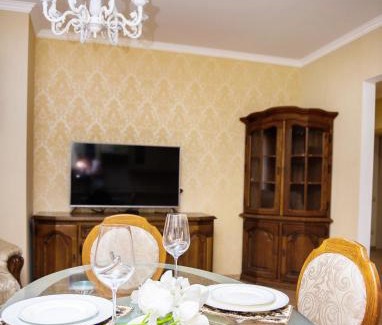 Krykhivtsi Apartment | Apart Reserve Sloboda Suite