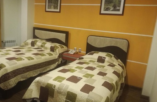 Potosi Hotel | Apart Serma Hotel