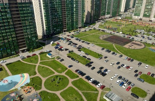 Murinskoe Apartment | Apart Shuvaloff 2