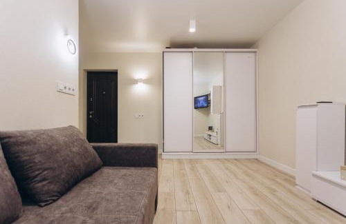 Zarichnyi District Apartment | Apart-smart 5.26 near Lavina 5 floor Kharkovskaya