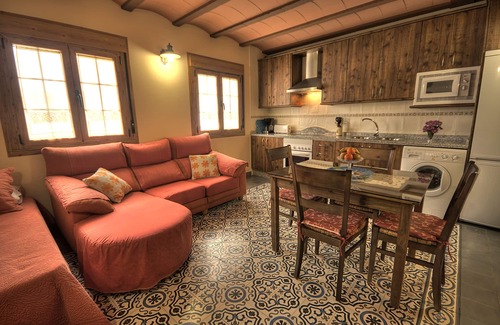 Villar de Plasencia Apartment | Apart. Tía Antonia for 2 people