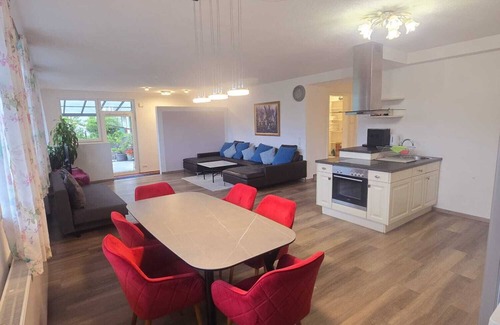 Imst Apartment | Apart Weinberg 1 - 8 persons vacation apartment