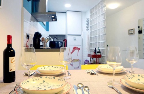 Santa Marina Apartment | APART. ZARCO CASCO HISTÓRICO