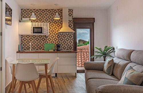 Malpartida de Plasencia Apartment | Apartamento Venus de Monfragüe