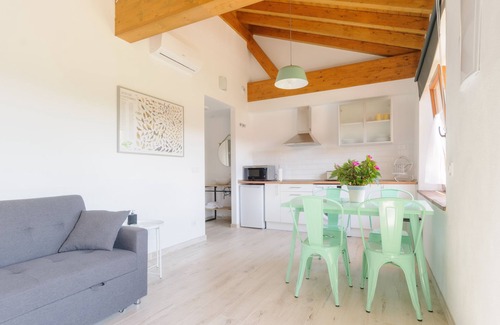 San Vicente de la Barquera Apartment | Apartamentos Las Garzas de Oyambre