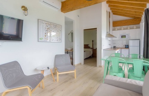 San Vicente de la Barquera Apartment | Apartamentos Las Garzas de Oyambre