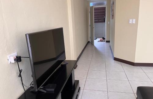 Siguatepeque Apartment | Aparta-hotel Carmela #4 Aire acondicionado