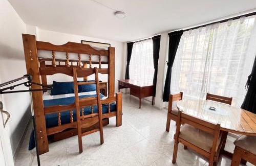 Pereira Apartment | Apartaestudio Cerca al Parque Lago