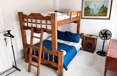 Pereira Apartment | Apartaestudio Cerca al Parque Lago