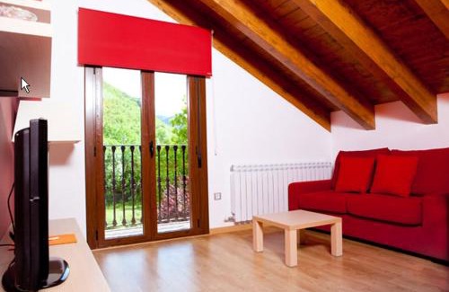 Castejon de Sos Apartment | Apartahotel Castejón de Sos