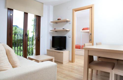 Castejon de Sos Apartment | Apartahotel Castejón de Sos