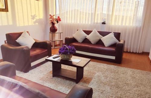 Juliaca Apartment | Apartahotel KIRI para empresas y familias que viajan en grupo cerca del Aeropuerto Juliaca Perú