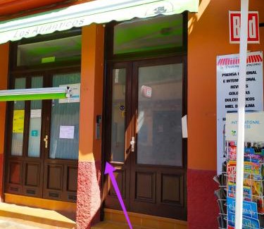 San Sebastian de la Gomera Apartment | Apartamento La Peatonal