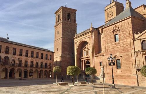 Villanueva de los Infantes Apartment | APARTAMENTO TURÍSTICO VILLANUEVA DE LOS INFANTES